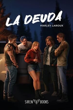 La deuda de Harley Laroux