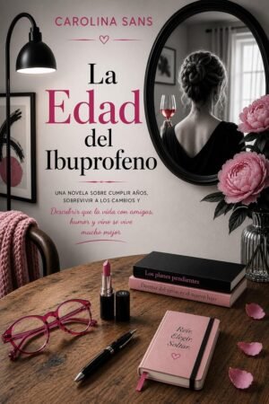 La edad del Ibuprofeno de Carolina Sans