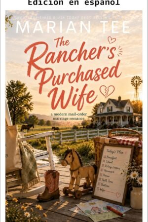 La esposa comprada del ranchero de Marian Tee