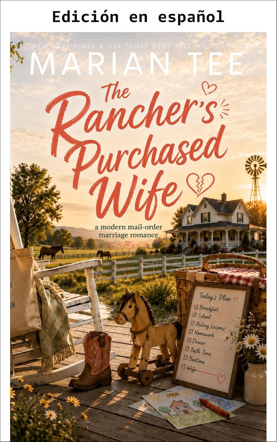 La esposa comprada del ranchero de Marian Tee 1 La esposa comprada del ranchero de Marian Tee