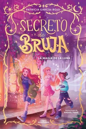 La magia de la luna de Patricia García-Rojo