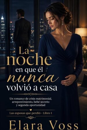La noche en que él nunca volvió a casa de Elara Voss