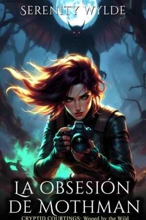La obsesión de Mothman de Serenity Wylde