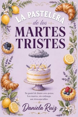 La pastelera de los martes tristes de Daniela Ruiz