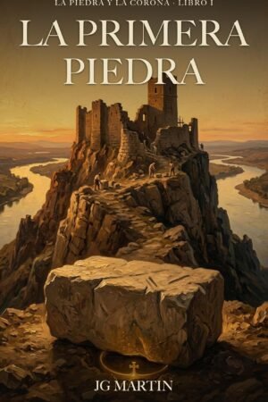 La primera piedra de JG Martin