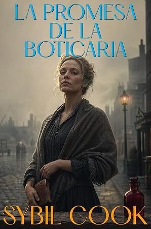 La promesa de la boticaria de Sybil Cook