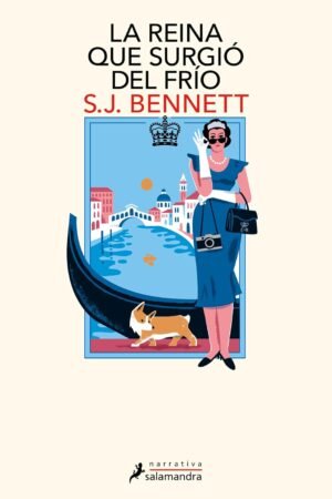 La reina que surgió del frío de S.J. Bennett
