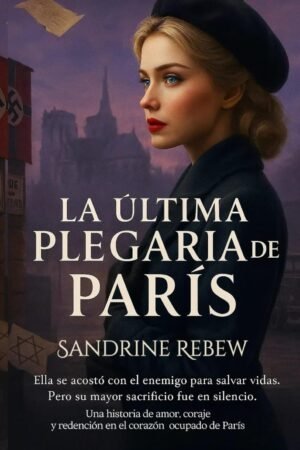 La última plegaria de París de Sandrine Rebew