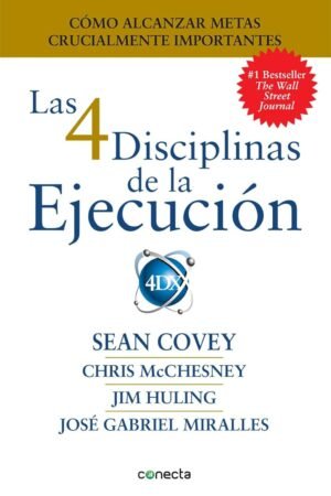 Las 4 disciplinas de la ejecución de Sean Covey