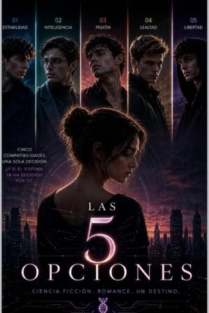 Las 5 opciones de Carmen Cuenca