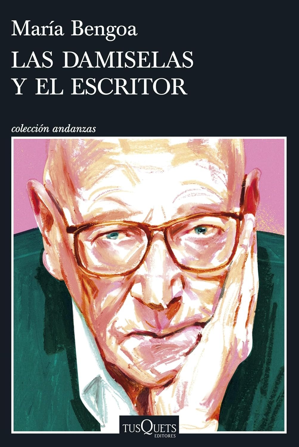 Las damiselas y el escritor de María Bengoa 1 Las damiselas y el escritor de María Bengoa