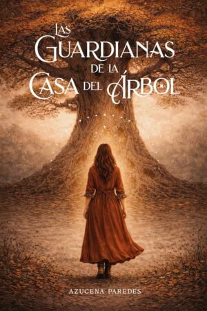 Las guardianas de la casa del Árbol de Azucena Paredes