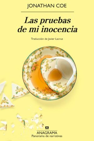 Las pruebas de mi inocencia de Jonathan Coe