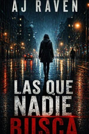 Las que nadie busca de AJ Raven