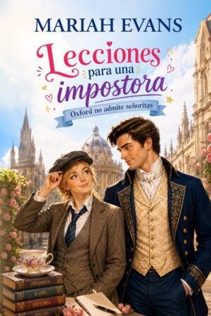 Lecciones para una impostora de Mariah Evans