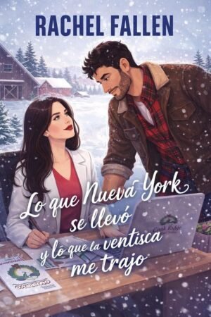 Lo que Nueva York se llevó de Rachel Fallen