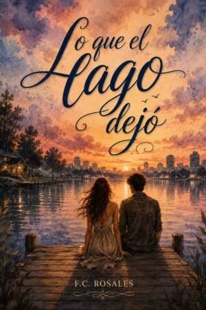 Lo que el lago dejó de F.C. Rosales