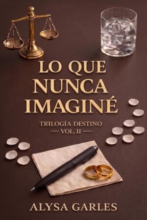 Lo que nunca imaginé de Alysa Garles