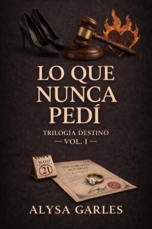 Lo que nunca pedí de Alysa Garles