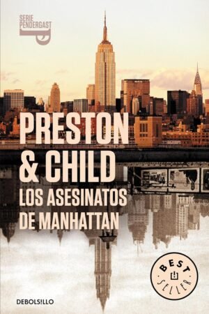 Los asesinatos de Manhattan de Douglas Preston
