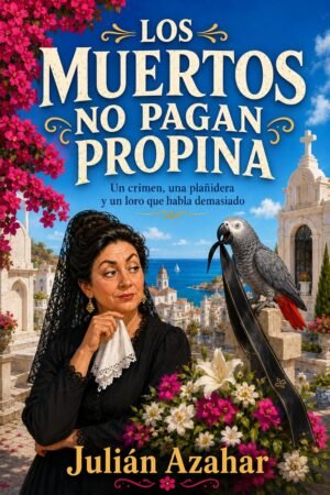 Los muertos no pagan propina de Julián Azahar