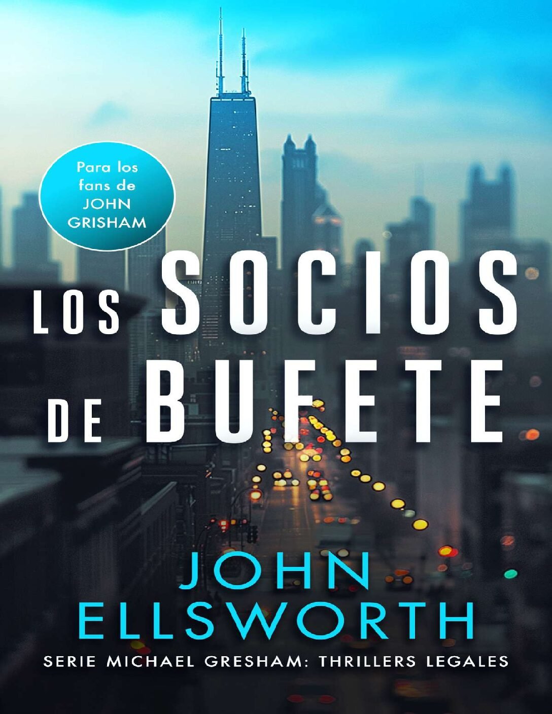 Los socios de bufete de John Ellsworth