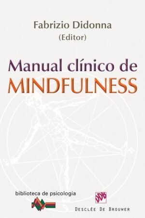 Manual clínico de mindfulness de Fabrizio Didonna