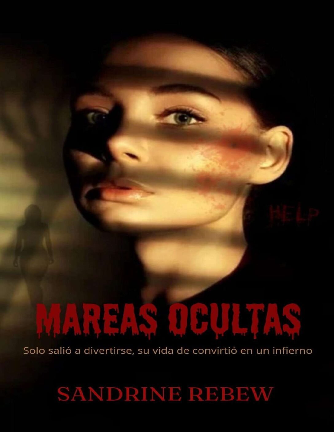 Mareas ocultas de Sandrine Rebew