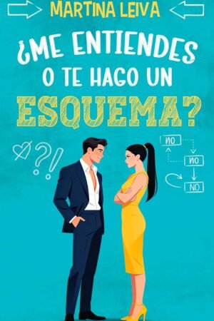 ¿Me entiendes o te hago un esquema? de Martina Leiva