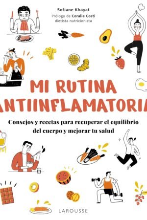 Mi rutina antiinflamatoria de Sofiane Khayat