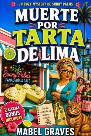 Muerte por tarta de lima de Mabel Graves