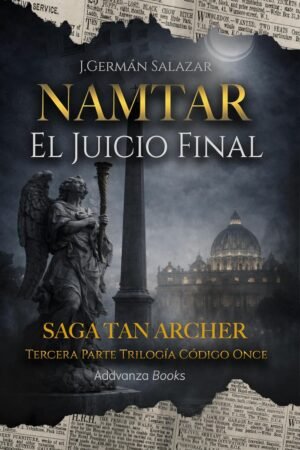 Namtar. El Juicio FInal de J. Germán Salazar