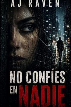 No confíes en nadie de AJ Raven