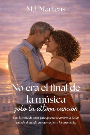 No era el final de la música, solo la última canción de M.J. Martens