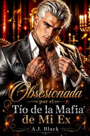 Obsesionada por el Tío de la Mafia de mi Ex de A. J. Black