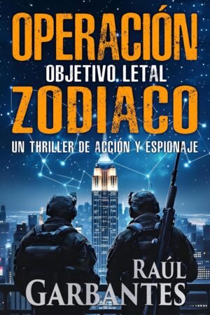 Operación Zodiáco. Objetivo letal de Raúl Garbantes