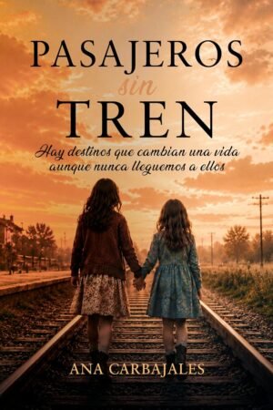 Pasajeros sin tren de Ana Carbajales