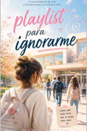 Playlist para ignorarme de María Prieto Chuecos