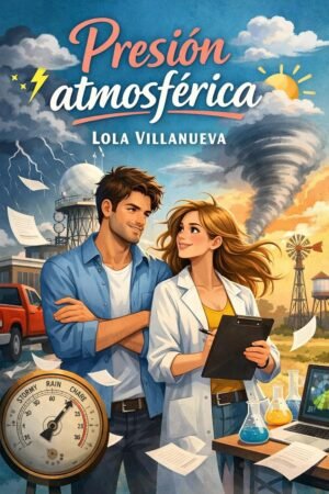 Presión atmosférica de Lola Villanueva