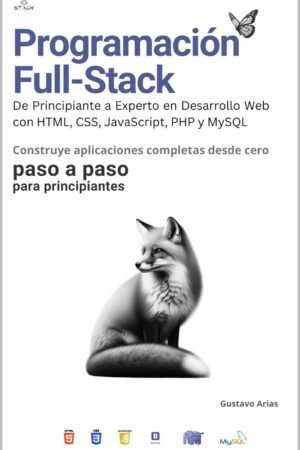 Programación Full-Stack de Gustavo Arias