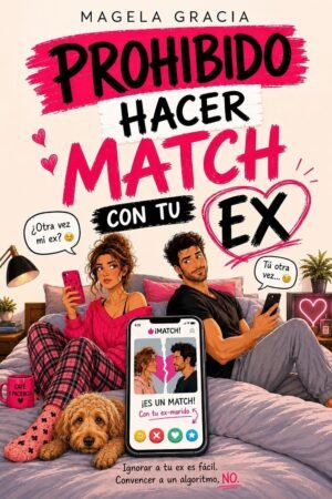 Prohibido hacer match con tu ex de Magela Gracia