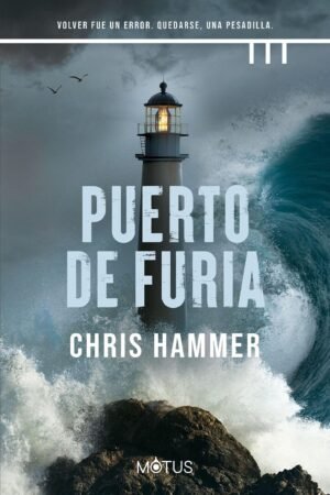 Puerto de furia de Chris Hammer