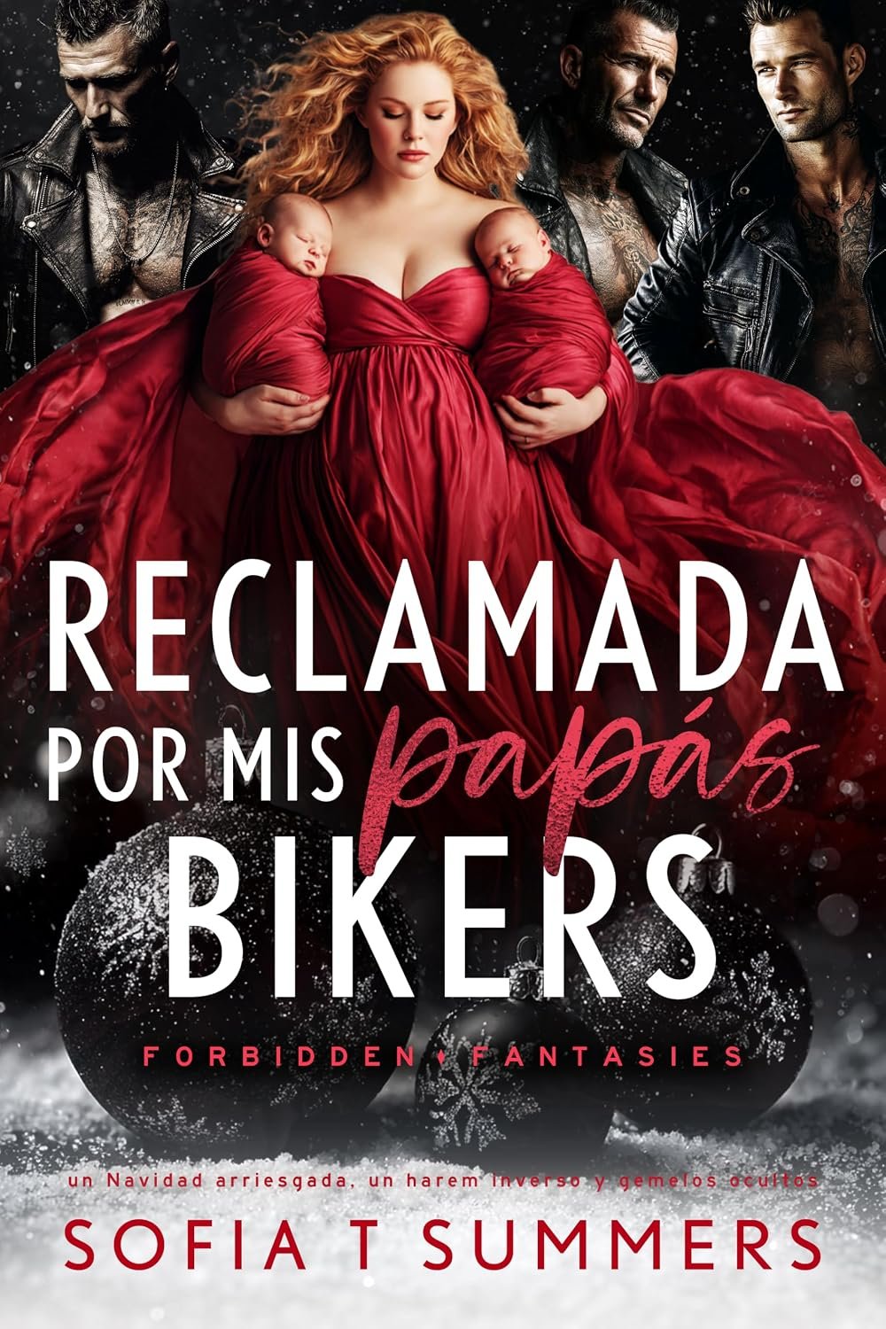 Reclamada por mis papás bikers de Sofia T. Summers 1 Reclamada por mis papás bikers de Sofia T. Summers