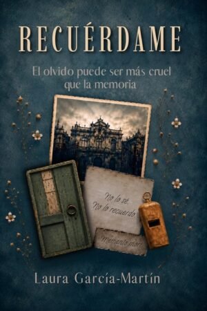Recuérdame de Laura García-Martín