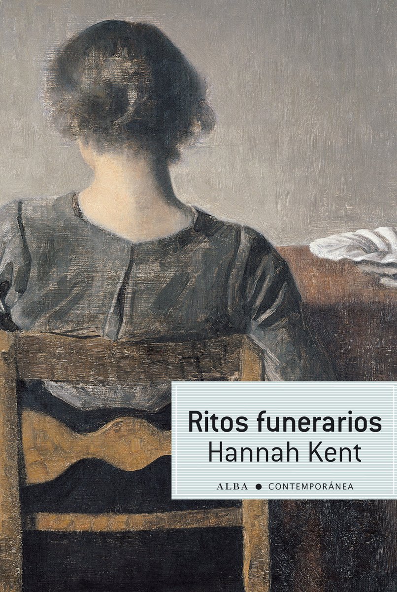 Ritos funerarios de Hannah Kent 1 Ritos funerarios de Hannah Kent