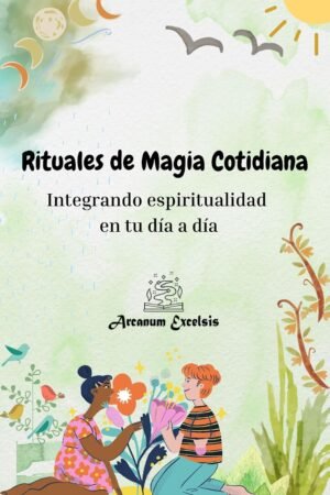 Rituales de Magia Cotidiana de Arcanum Excelsis