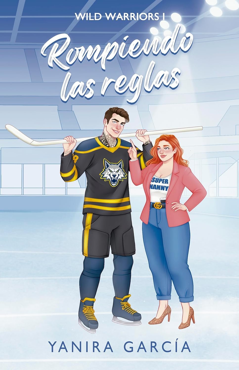 Rompiendo las reglas de Yanira García 1 Rompiendo las reglas de Yanira García