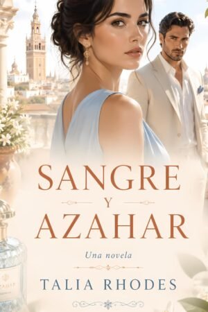 Sangre y Azahar de Talia Rhodes