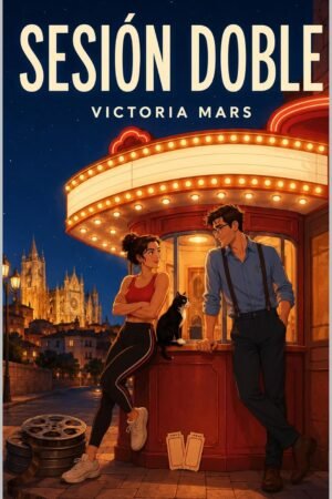 Sesión doble de Victoria Mars