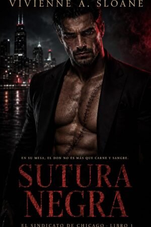 Sutura negra de Vivienne A. Sloane